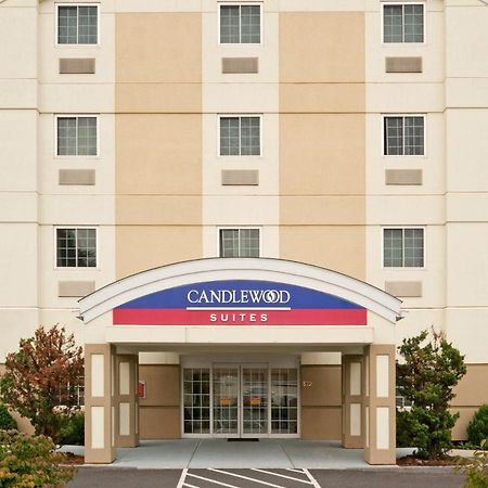 Candlewood Suites-West Springfield By Ihg Exterior photo