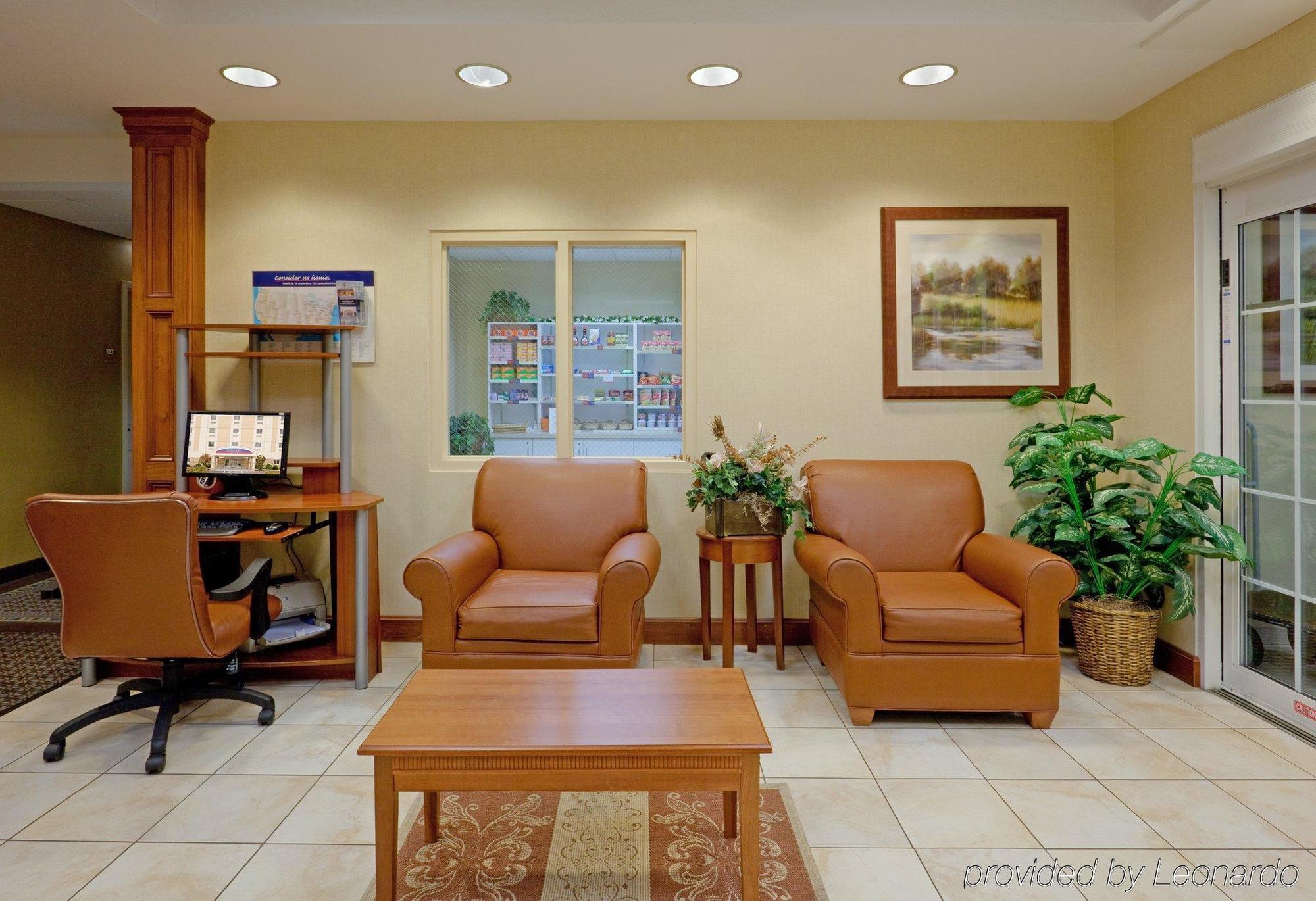 Candlewood Suites-West Springfield By Ihg Interior photo